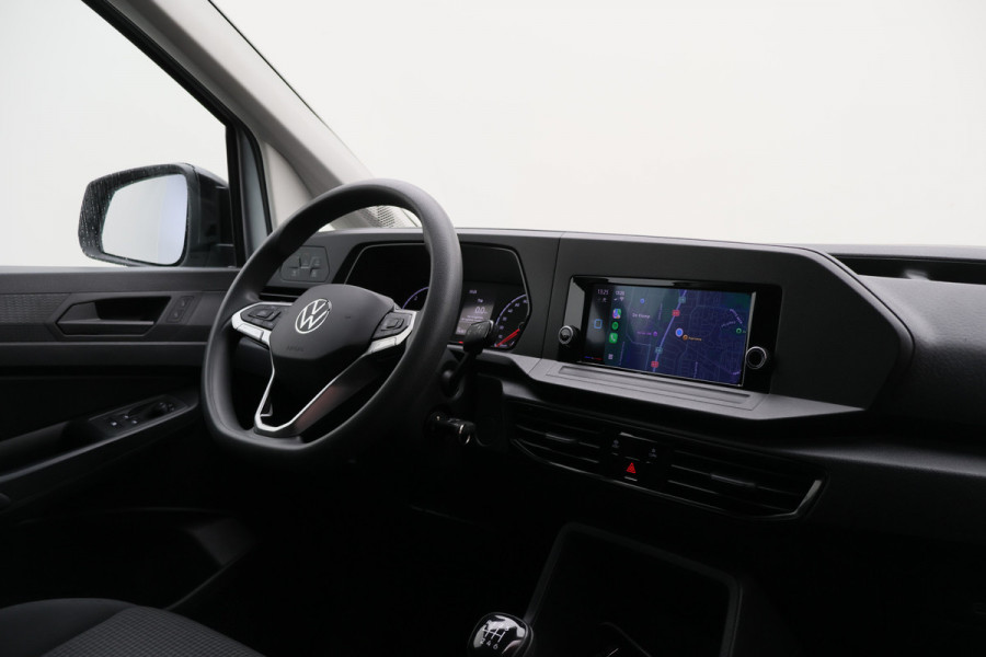 Volkswagen Caddy Cargo 2.0 TDI Comfort Airco, Cruise, Camera, Apple Carplay, Elektrisch Pakket, PDC, 18''