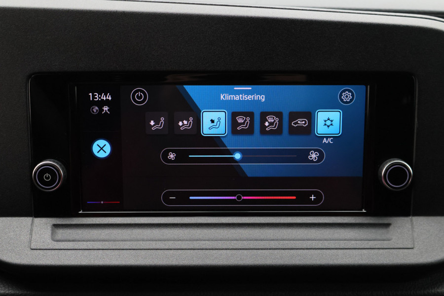 Volkswagen Caddy Cargo 2.0 TDI Comfort Airco, Cruise, Camera, Apple Carplay, Elektrisch Pakket, PDC, 18''