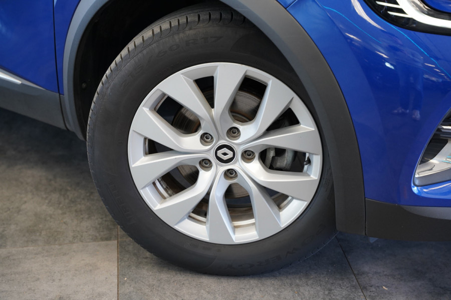 Renault Captur 1.6 E-Tech Hybrid 145 Intens Full-led Navigatie Trekhaak