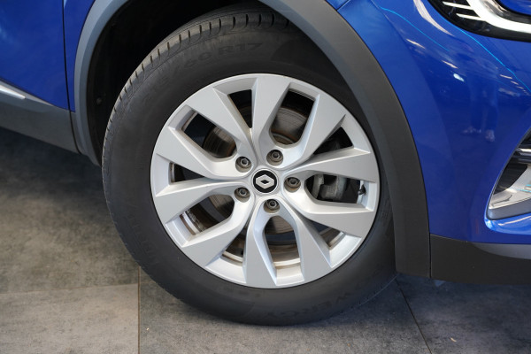 Renault Captur 1.6 E-Tech Hybrid 145 Intens Full-led Navigatie Trekhaak