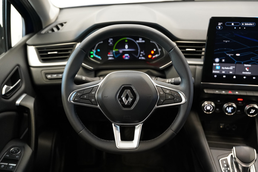 Renault Captur 1.6 E-Tech Hybrid 145 Intens Full-led Navigatie Trekhaak