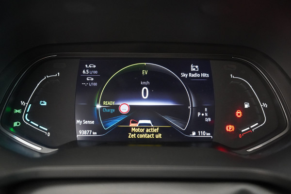 Renault Captur 1.6 E-Tech Hybrid 145 Intens Full-led Navigatie Trekhaak