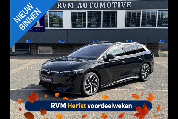 Volkswagen ID7 77 kWh Pro Business VAN:47.900,- VOOR: 44.440,- UW HERFSTVOORDEEL:3.460,- SOH 96%| 360 CAMERA | ELEKTRISCHE ACHTERKLEP| DODE HOEK SENSOR | ELEKTRISCHE TREKHAAK | STOEL + STUURVERWARMING + MASSAGE | KEY LESS | RIJKLAAPRIJS INCL. 12 MND BOVAG GARANTIE|