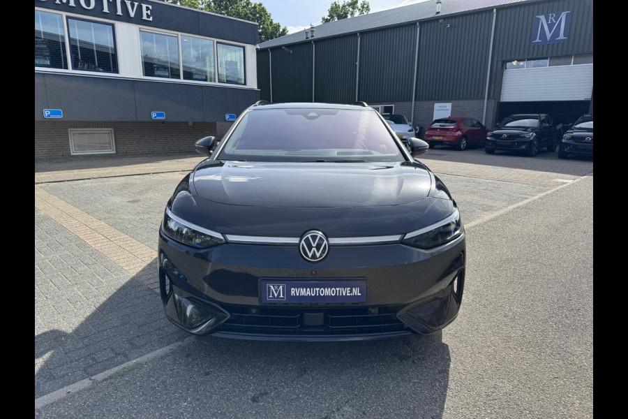 Volkswagen ID7 77 kWh Pro Business VAN:47.900,- VOOR: 44.440,- UW HERFSTVOORDEEL:3.460,- SOH 96%| 360 CAMERA | ELEKTRISCHE ACHTERKLEP| DODE HOEK SENSOR | ELEKTRISCHE TREKHAAK | STOEL + STUURVERWARMING + MASSAGE | KEY LESS | RIJKLAAPRIJS INCL. 12 MND BOVAG GARANTIE|