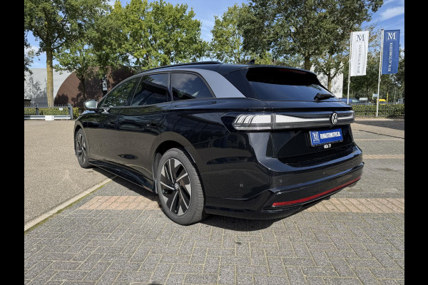 Volkswagen ID7 77 kWh Pro Business VAN:47.900,- VOOR: 44.440,- UW HERFSTVOORDEEL:3.460,- SOH 96%| 360 CAMERA | ELEKTRISCHE ACHTERKLEP| DODE HOEK SENSOR | ELEKTRISCHE TREKHAAK | STOEL + STUURVERWARMING + MASSAGE | KEY LESS | RIJKLAAPRIJS INCL. 12 MND BOVAG GARANTIE|
