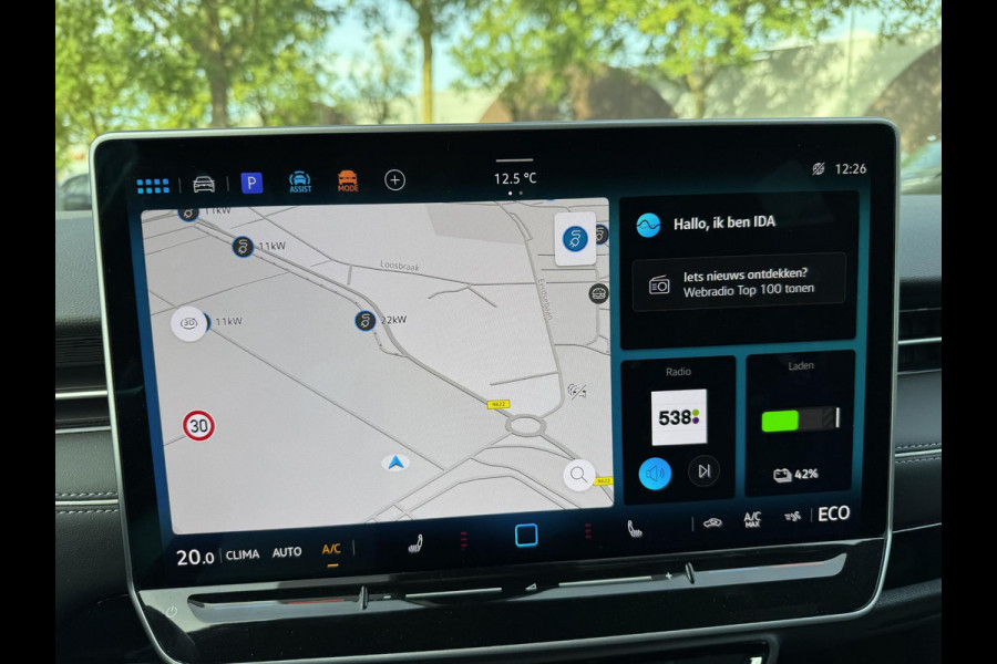 Volkswagen ID7 77 kWh Pro Business VAN:47.900,- VOOR: 44.440,- UW HERFSTVOORDEEL:3.460,- SOH 96%| 360 CAMERA | ELEKTRISCHE ACHTERKLEP| DODE HOEK SENSOR | ELEKTRISCHE TREKHAAK | STOEL + STUURVERWARMING + MASSAGE | KEY LESS | RIJKLAAPRIJS INCL. 12 MND BOVAG GARANTIE|