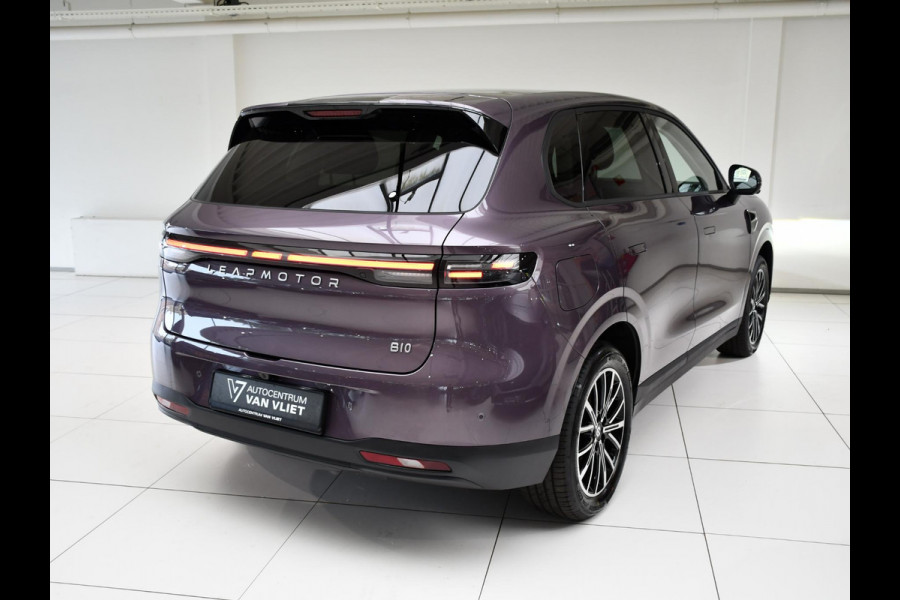 Leapmotor B10 Design ProMax 67.1 kWh | Apple Carplay/Android Auto | Camera | November Leverbaar