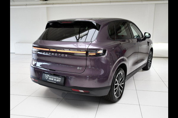 Leapmotor B10 Design ProMax 67.1 kWh | Apple Carplay/Android Auto | Camera | November Leverbaar
