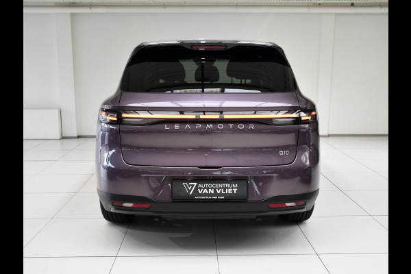 Leapmotor B10 Design ProMax 67.1 kWh | Apple Carplay/Android Auto | Camera | November Leverbaar