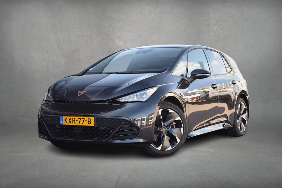 CUPRA Born Performance 82 kWh | SOH: 94,8 % | Stuur- en Stoelverw. | Sportstoelen | LED