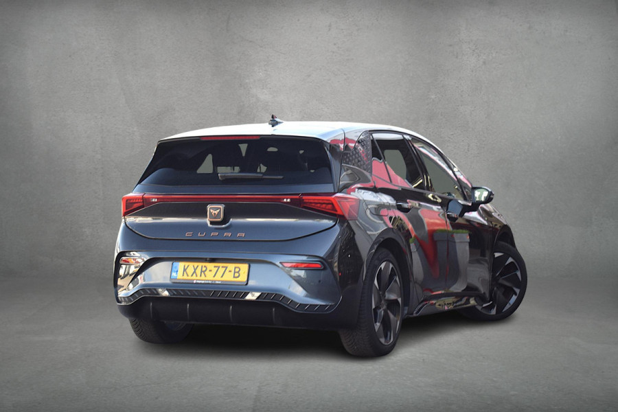 CUPRA Born Performance 82 kWh | SOH: 94,8 % | Stuur- en Stoelverw. | Sportstoelen | LED