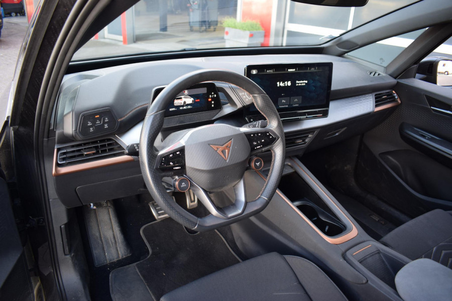 CUPRA Born Performance 82 kWh | SOH: 94,8 % | Stuur- en Stoelverw. | Sportstoelen | LED