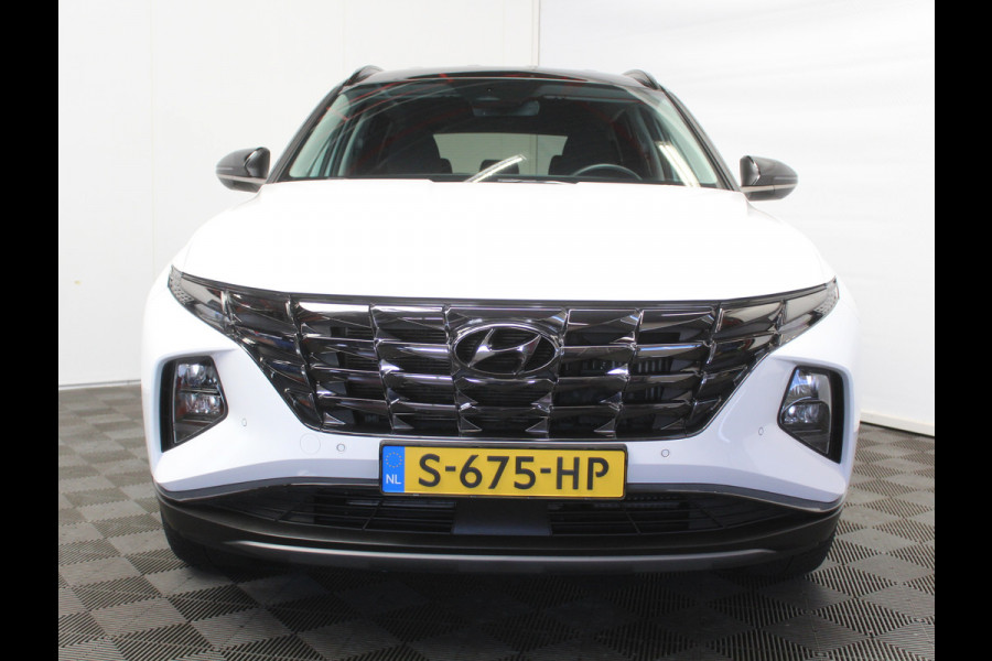 Hyundai Tucson 1.6 T-GDI PHEV Comfort Smart 4WD CARPLAY | CLIMATE | ADAPCRUISE | CAMERA | LMV19 | DAB | LED | STOEL/STUURVERW | ELECAKLEP