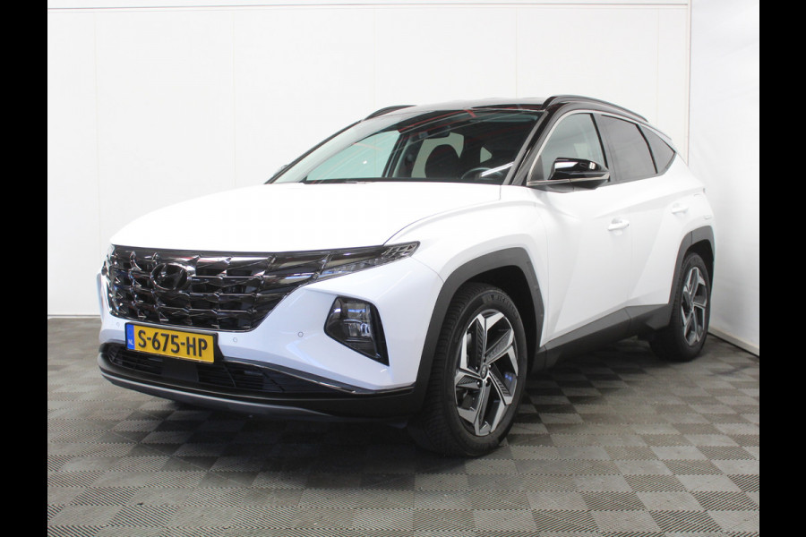 Hyundai Tucson 1.6 T-GDI PHEV Comfort Smart 4WD CARPLAY | CLIMATE | ADAPCRUISE | CAMERA | LMV19 | DAB | LED | STOEL/STUURVERW | ELECAKLEP