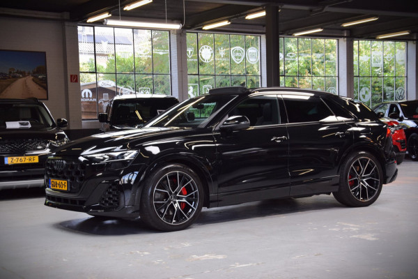 Audi Q8 55 TFSI e quattro Pro Line S *2xS-Line* RS int.|Facelift|Org.NL|Panoramadak|Dealer onderhouden|ACC|Bang&Olufsen