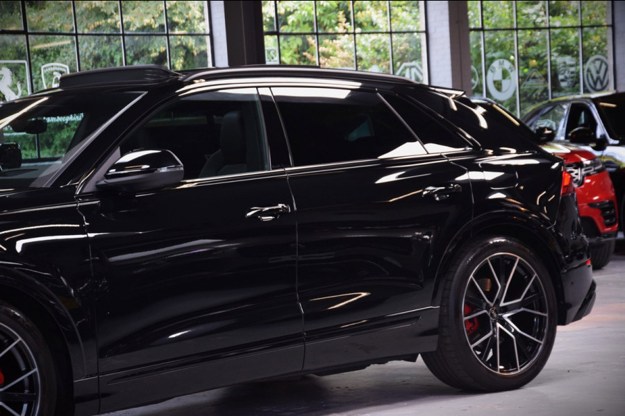 Audi Q8 55 TFSI e quattro Pro Line S *2xS-Line* RS int.|Facelift|Org.NL|Panoramadak|Dealer onderhouden|ACC|Bang&Olufsen