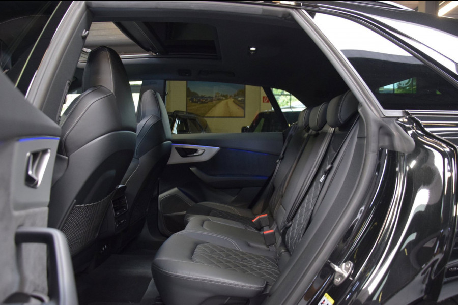 Audi Q8 55 TFSI e quattro Pro Line S *2xS-Line* RS int.|Facelift|Org.NL|Panoramadak|Dealer onderhouden|ACC|Bang&Olufsen