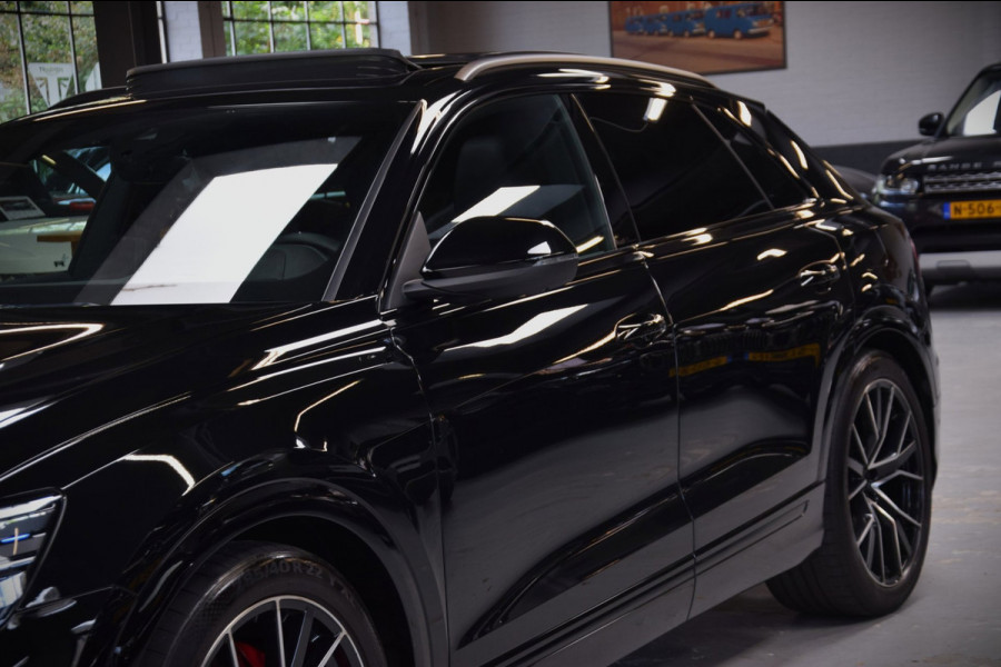 Audi Q8 55 TFSI e quattro Pro Line S *2xS-Line* RS int.|Facelift|Org.NL|Panoramadak|Dealer onderhouden|ACC|Bang&Olufsen