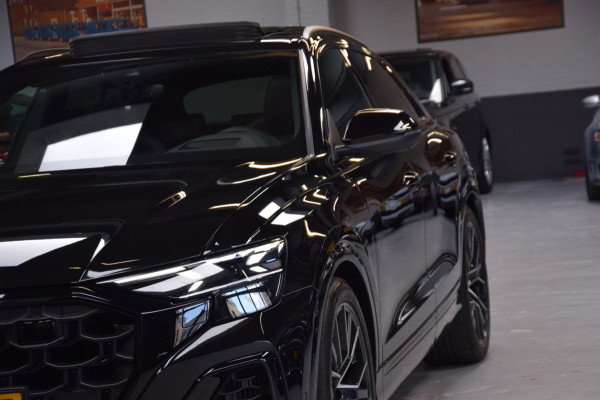 Audi Q8 55 TFSI e quattro Pro Line S *2xS-Line* RS int.|Facelift|Org.NL|Panoramadak|Dealer onderhouden|ACC|Bang&Olufsen