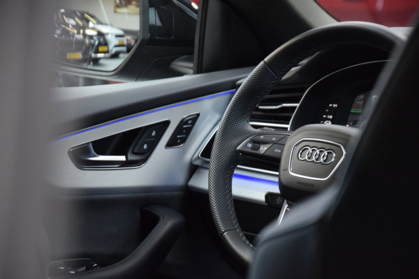 Audi Q8 55 TFSI e quattro Pro Line S *2xS-Line* RS int.|Facelift|Org.NL|Panoramadak|Dealer onderhouden|ACC|Bang&Olufsen