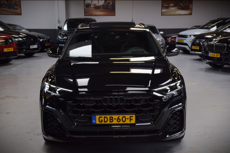 Audi Q8 55 TFSI e quattro Pro Line S *2xS-Line* RS int.|Facelift|Org.NL|Panoramadak|Dealer onderhouden|ACC|Bang&Olufsen