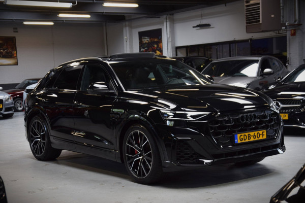 Audi Q8 55 TFSI e quattro Pro Line S *2xS-Line* RS int.|Facelift|Org.NL|Panoramadak|Dealer onderhouden|ACC|Bang&Olufsen