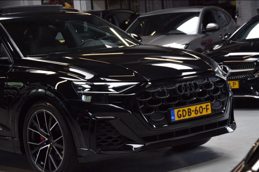 Audi Q8 55 TFSI e quattro Pro Line S *2xS-Line* RS int.|Facelift|Org.NL|Panoramadak|Dealer onderhouden|ACC|Bang&Olufsen