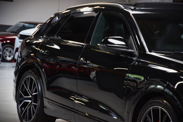 Audi Q8 55 TFSI e quattro Pro Line S *2xS-Line* RS int.|Facelift|Org.NL|Panoramadak|Dealer onderhouden|ACC|Bang&Olufsen