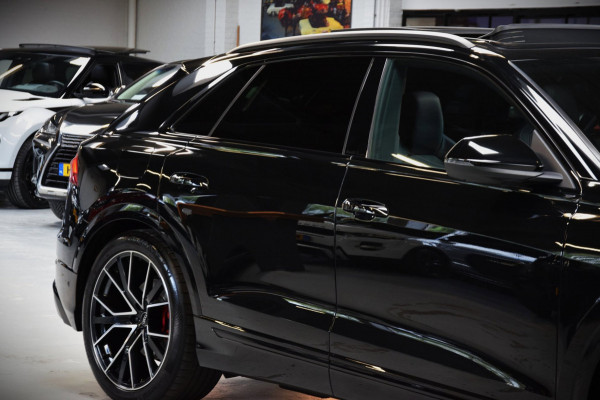 Audi Q8 55 TFSI e quattro Pro Line S *2xS-Line* RS int.|Facelift|Org.NL|Panoramadak|Dealer onderhouden|ACC|Bang&Olufsen
