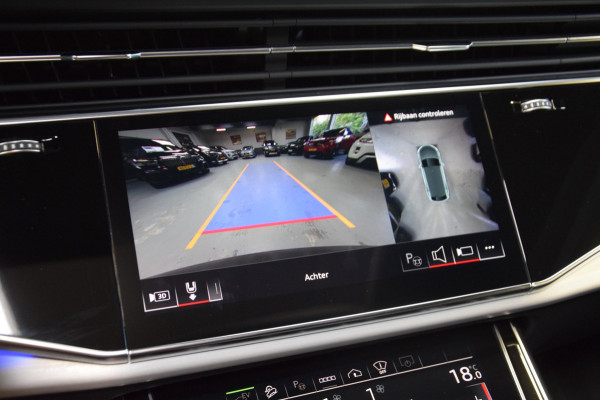 Audi Q8 55 TFSI e quattro Pro Line S *2xS-Line* RS int.|Facelift|Org.NL|Panoramadak|Dealer onderhouden|ACC|Bang&Olufsen