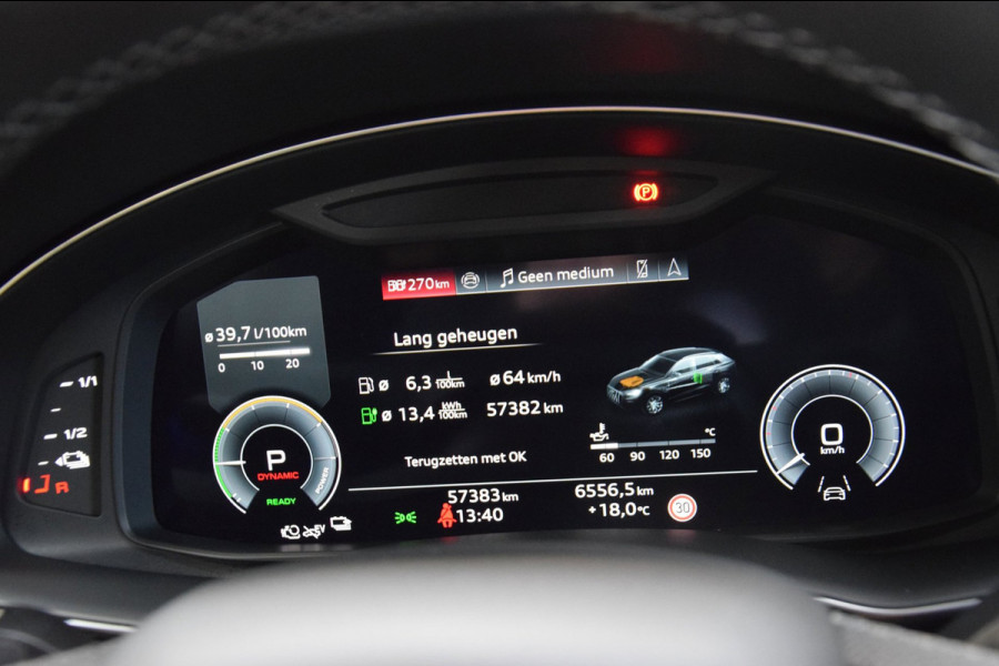 Audi Q8 55 TFSI e quattro Pro Line S *2xS-Line* RS int.|Facelift|Org.NL|Panoramadak|Dealer onderhouden|ACC|Bang&Olufsen