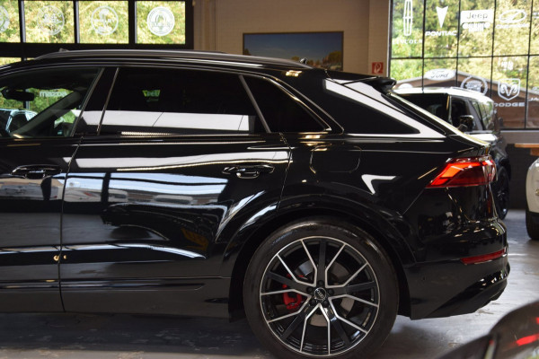 Audi Q8 55 TFSI e quattro Pro Line S *2xS-Line* RS int.|Facelift|Org.NL|Panoramadak|Dealer onderhouden|ACC|Bang&Olufsen