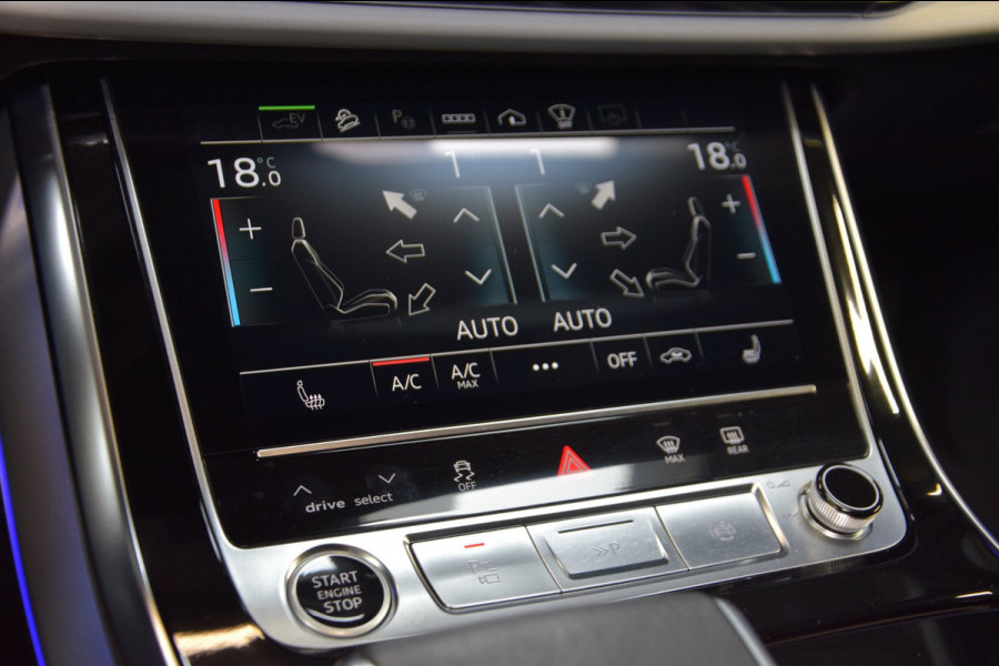 Audi Q8 55 TFSI e quattro Pro Line S *2xS-Line* RS int.|Facelift|Org.NL|Panoramadak|Dealer onderhouden|ACC|Bang&Olufsen