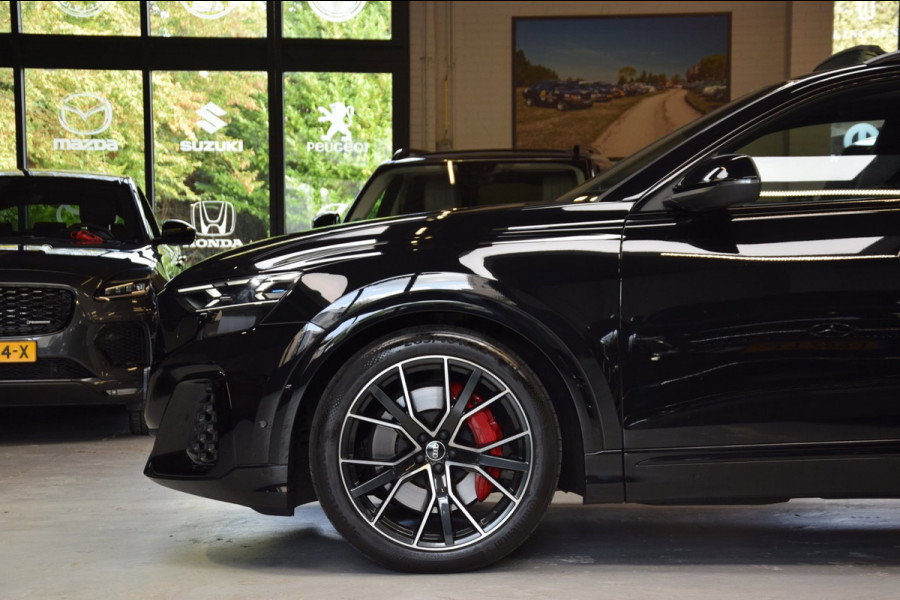 Audi Q8 55 TFSI e quattro Pro Line S *2xS-Line* RS int.|Facelift|Org.NL|Panoramadak|Dealer onderhouden|ACC|Bang&Olufsen