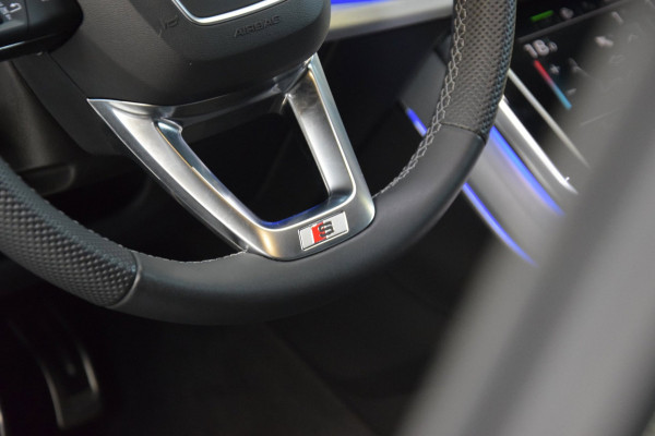 Audi Q8 55 TFSI e quattro Pro Line S *2xS-Line* RS int.|Facelift|Org.NL|Panoramadak|Dealer onderhouden|ACC|Bang&Olufsen