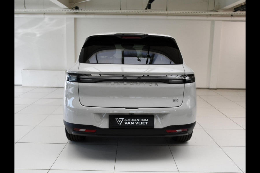 Leapmotor B10 Design ProMax 67.1 kWh | Apple Carplay/Android Auto | Camera | November leverbaar