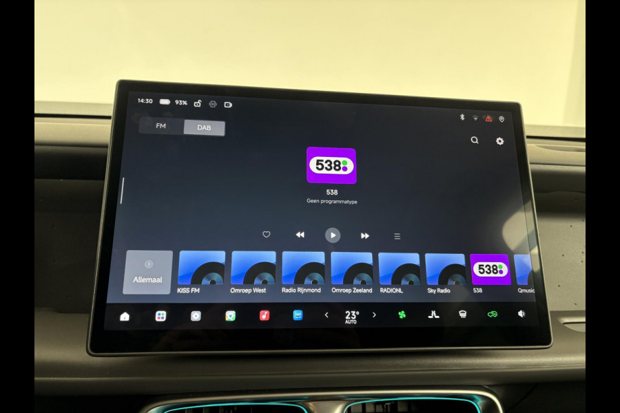 Leapmotor B10 Design ProMax 67.1 kWh | Apple Carplay/Android Auto | Camera | November leverbaar