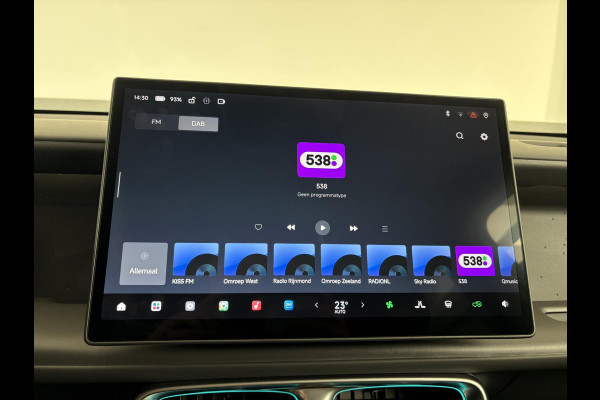 Leapmotor B10 Design ProMax 67.1 kWh | Apple Carplay/Android Auto | Camera | November leverbaar