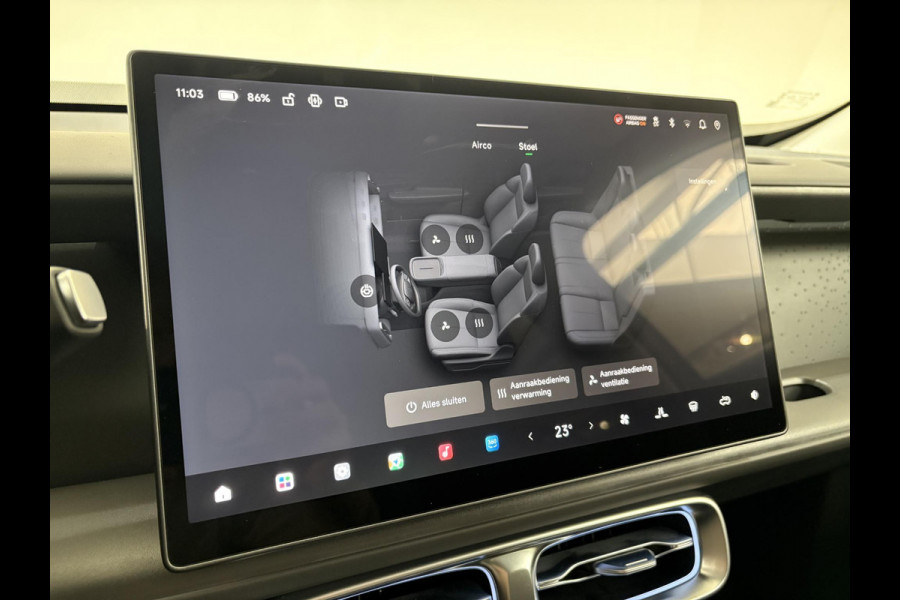 Leapmotor B10 Design ProMax 67.1 kWh | Apple Carplay/Android Auto | Camera | November leverbaar