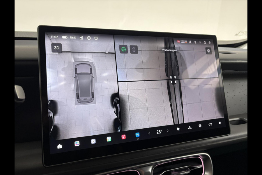 Leapmotor B10 Design ProMax 67.1 kWh | Apple Carplay/Android Auto | Camera | November leverbaar