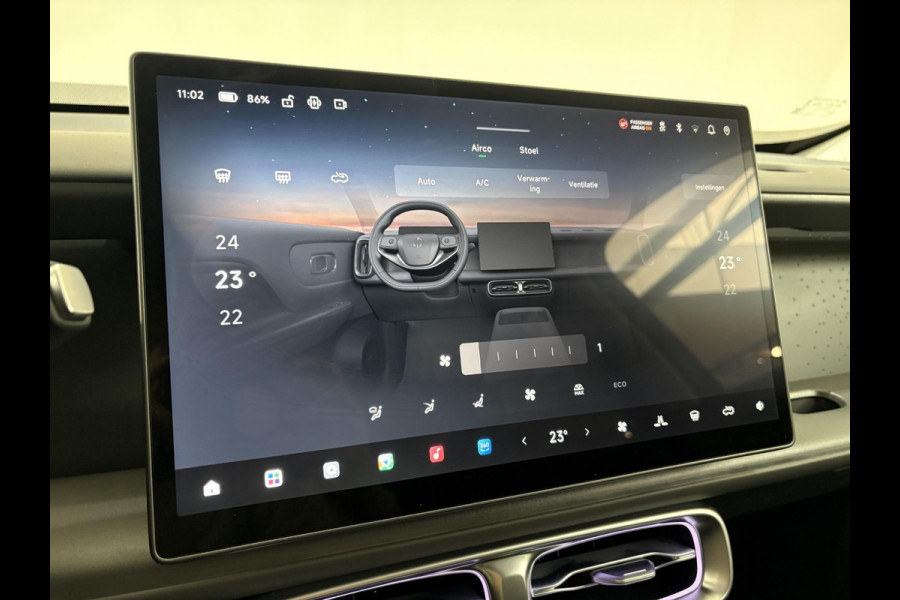 Leapmotor B10 Design ProMax 67.1 kWh | Apple Carplay/Android Auto | Camera | November leverbaar