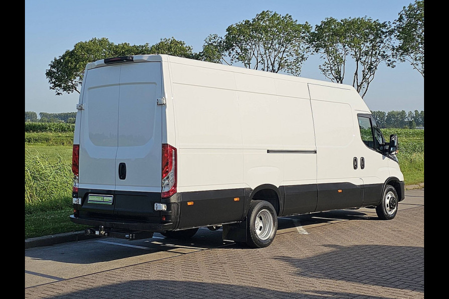 Iveco Daily 35C18HV 3.0 410 L4H2 Cruise control, Airco, Pdc, Navi, Camera, Led, Climatecontrol, Trekhaak