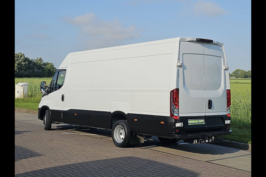 Iveco Daily 35C18HV 3.0 410 L4H2 Cruise control, Airco, Pdc, Navi, Camera, Led, Climatecontrol, Trekhaak