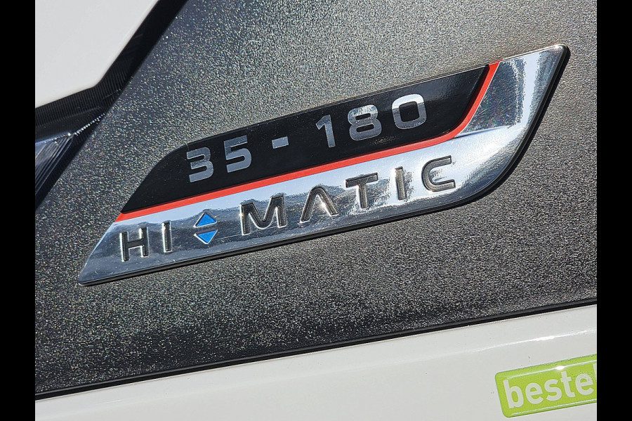 Iveco Daily 35C18HV 3.0 410 L4H2 Cruise control, Airco, Pdc, Navi, Camera, Led, Climatecontrol, Trekhaak