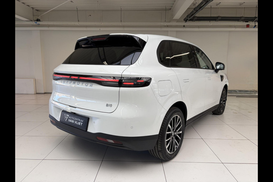 Leapmotor B10 Design ProMax 67.1 kWh | Apple Carplay/Android Auto | Camera | November leverbaar
