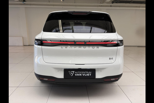 Leapmotor B10 Design ProMax 67.1 kWh | Apple Carplay/Android Auto | Camera | November leverbaar