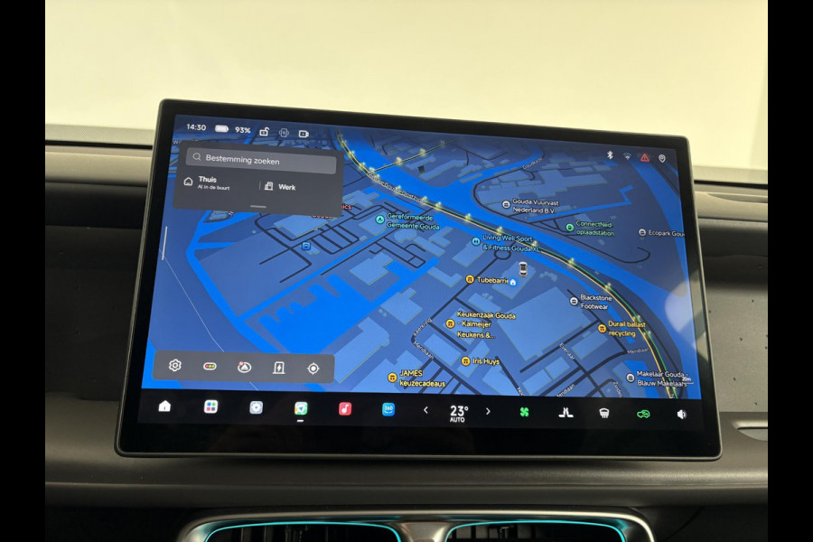 Leapmotor B10 Design ProMax 67.1 kWh | Apple Carplay/Android Auto | Camera | November leverbaar