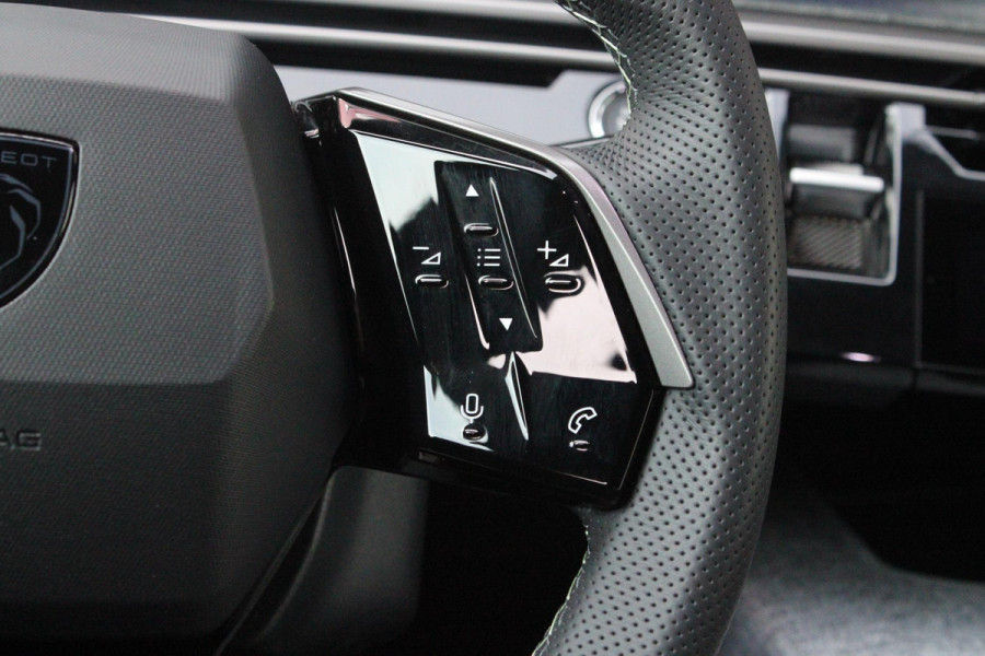Peugeot 3008 1.2 Hybrid 145PK GT | ELEKTRISCH BEDIENBARE ACHTERKLEP | NAVIGATIE | DRAADLOZE APPLE CARPLAY/ANDROID AUTO | SFEER VERLICHTING | ACHTERUITRIJ CAMERA | PARKEERSENSOREN VOOR EN ACHTER | FULL LED KOPLAMPEN | KEYLESS ENTRY/START | ADAPTIVE CRUISE CONTROL | STOEL/STUUR VERWARMING | LICHTMETALEN VELGEN 19" | DAB+ RADIO |