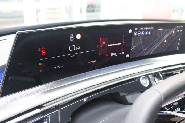 Peugeot 3008 1.2 Hybrid 145PK GT | ELEKTRISCH BEDIENBARE ACHTERKLEP | NAVIGATIE | DRAADLOZE APPLE CARPLAY/ANDROID AUTO | SFEER VERLICHTING | ACHTERUITRIJ CAMERA | PARKEERSENSOREN VOOR EN ACHTER | FULL LED KOPLAMPEN | KEYLESS ENTRY/START | ADAPTIVE CRUISE CONTROL | STOEL/STUUR VERWARMING | LICHTMETALEN VELGEN 19" | DAB+ RADIO |