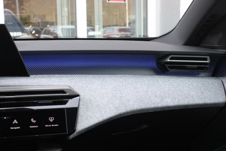 Peugeot 3008 1.2 Hybrid 145PK GT | ELEKTRISCH BEDIENBARE ACHTERKLEP | NAVIGATIE | DRAADLOZE APPLE CARPLAY/ANDROID AUTO | SFEER VERLICHTING | ACHTERUITRIJ CAMERA | PARKEERSENSOREN VOOR EN ACHTER | FULL LED KOPLAMPEN | KEYLESS ENTRY/START | ADAPTIVE CRUISE CONTROL | STOEL/STUUR VERWARMING | LICHTMETALEN VELGEN 19" | DAB+ RADIO |